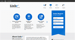 Desktop Screenshot of linkr.sorezki.com